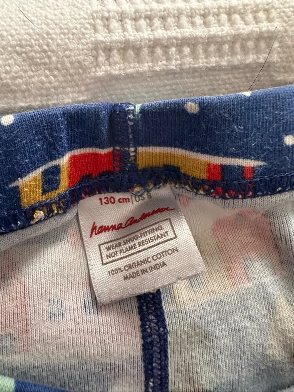 Hanna Andersson two piece